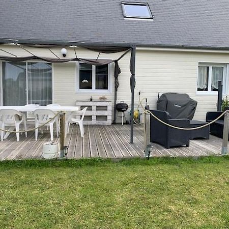 La Serpentine Blainville-sur-Mer Eksteriør billede
